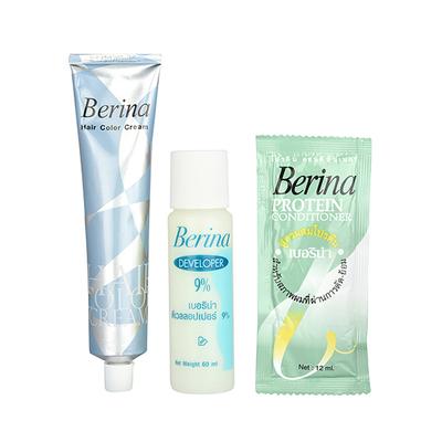 Berina A19 Golden Orange Hair Color Cream 60 gm - Crème