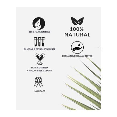 Raw Nature Face Wash - Activated Charcoal & Quinoa 100 gm - Face Wash & Cleansers