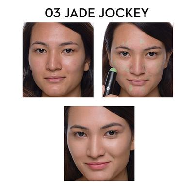 SUGAR Cosmetics Face Fwd Corrector Stick - 03 Jade Jockey (Green) 9 gm - Concealer