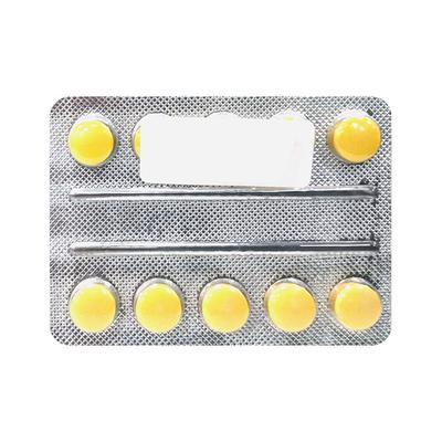 ZELDINAC S Tablet 10's - Pain relief-Nsa