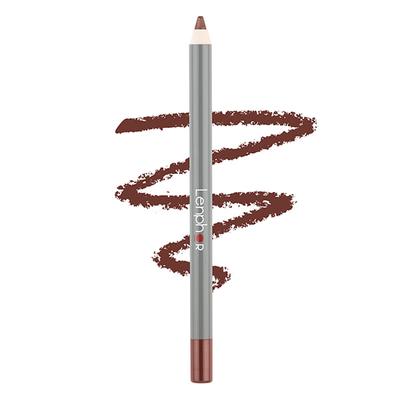 Lenphor Rebel Lip Liner Dusky Brown 04 1.2 Gm - Lip Liners