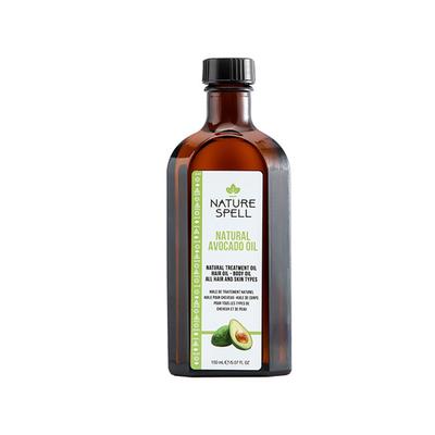 Nature Spell Avocado Hair Oil 150 ml - Hair Oils