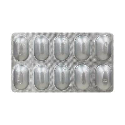 SITARA PM 500 Tablet 10's - Diabetes-Ant