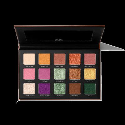 Milani Gilded Terra Eyeshadow Palette - Gilded Terra 9 gm - Face Palettes