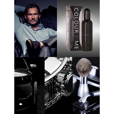 Colour Me Homme Black Eau De Parfum 90 ml - Men Perfumes (Edt/Edp)