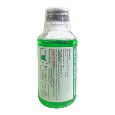 BENZITUM Mouth Wash 120ml - Oral Care - P-Mou