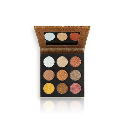 Revolution Euphoric Foil Palette Sparkle Up 18.9 gm - Face Palettes