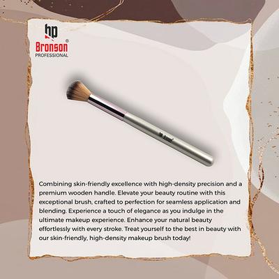 Bronson Professional Classic Powder Makeup Brush 1's - Face Brush