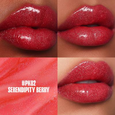 Focallure Fa-L27 Star-Studded Lip Gloss Pk01 Daja Vu 3 gm - Lip Glosses