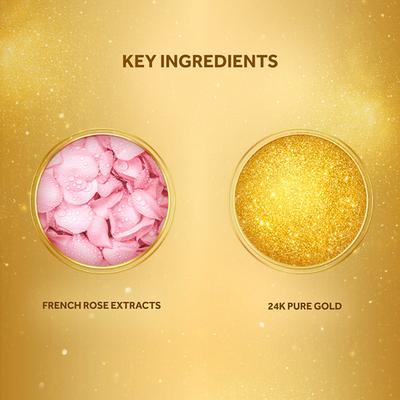 Pond's Gold Beauty Day Cream 50 gm - Face Moisturizers