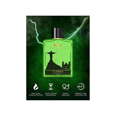 La French Rio City of Dream Eau De Parfum 100 ml - Perfumes (Edt/Edp)