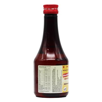 DICALCIIPLEX N PINEAPPLE FLAVOUR Syrup 200ml - Supplements-Vam