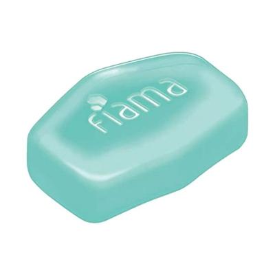 Fiama Men Energizing Sport Gel Bar with Ginseng and Lemongrass with skin conditioners 125 gm - Soaps
