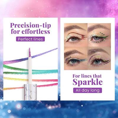 Charmacy Milano CMC Stellar Eyeliner - Polaris 5 1.5 gm - Eyeliners