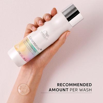 Wella Professionals ColorMotion+ Color Protection Shampoo 250 ml - Shampoos