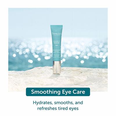 Thalgo Smoothing Eye Care 15 ml - Under Eye Creams & Serums