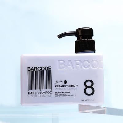 Barcode Professional Hair Shampoo Keratin Therapy (BCSH006) 300 ml - Shampoos