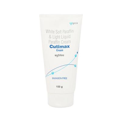 Cutimax Cream 150gm - Dry Skin-Emo