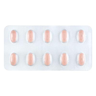 Fexova 120mg Tablet 10'S - Allergies-Ant