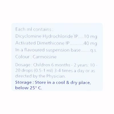 CYCLOBID Oral Drops 10ml - Ulcer/Reflux/Flatulence-Aaa