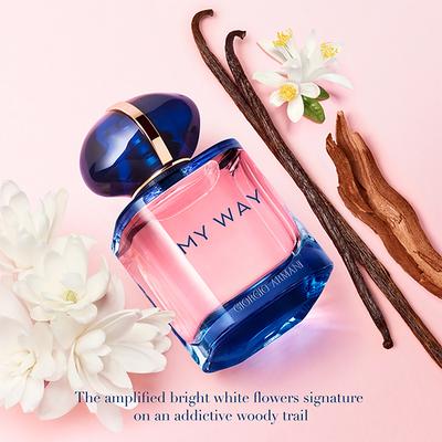 Giorgio Armani My Way EDP Intense 90 ml - Women Perfumes (Edt/Edp)