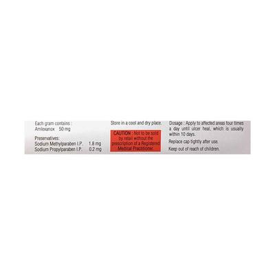 LEXANOX Oral Paste 10g - Oral Care - P-Mou