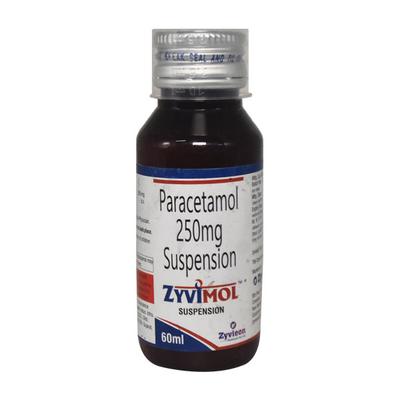 ZYVIMOL Suspension 60ml - Fever-Ana