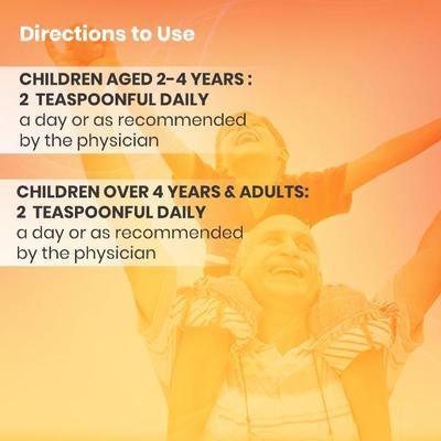 Seacod Cod Liver Oil (Type B) BP 60 ml - Multi-Vitamins