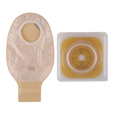 Bao Health Floating Flange and Pouch (Bag 60mm for Colostomy and Ileostomy) (3064501) (2146008F) - Bandages