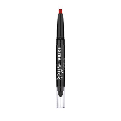 Deborah Milano Extra Lipstick - 9 Dark Red 1 gm - Lipsticks