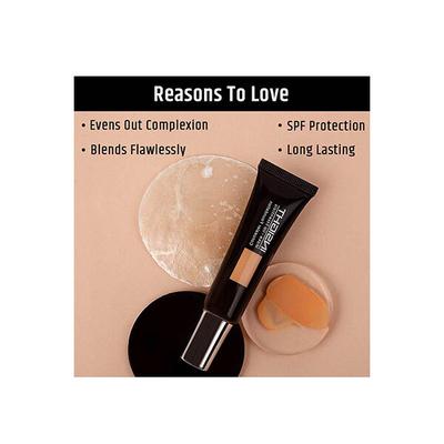Insight Cosmetics Concealer Foundation - Creamy Beige 20 ml - Foundation