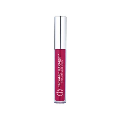 Organic Harvest Velvet Matte Liquid Lipstick - Rosebud Pink 2.6 ml - Liquid Lipsticks