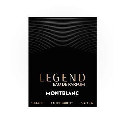 Montblanc Legend EDP 100 ml - Men Perfumes (Edt/Edp)