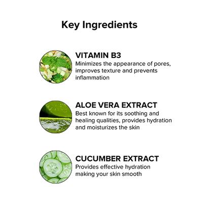 Dromen & Co Dromen & Co Niacinamide Serum 30 ml - Face Serum