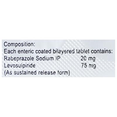 Cyra LS Tablet 10'S - Ulcerative Colitis/Bowel Inflammatory Disease-Ant