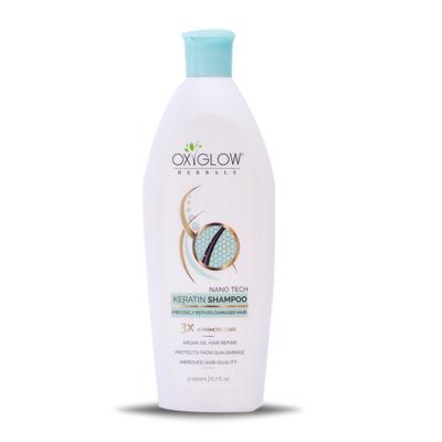 Oxyglow Shampoo - Keratin 200 ml - Shampoos