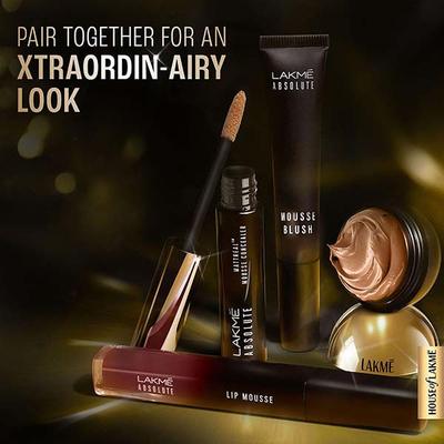 Lakme Xtraordin Airy Mattreal Mousse Beighoney 12 gm - Foundation