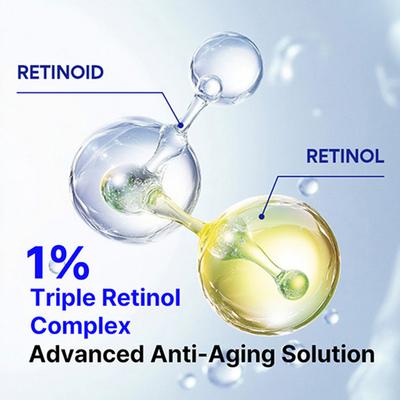 Innisfree Retinol Green Tea PDRN Skinbooster Ampoule 30 ml - Face Serum