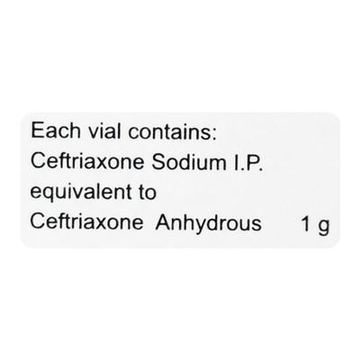 Cefera 1000mg Injection 2ml - Bacterial Infections-Cep