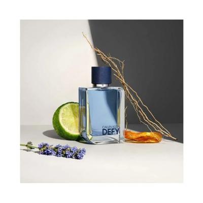 Calvin Klein Defy Eau De Toilette 100 ml - Men Perfumes (Edt/Edp)