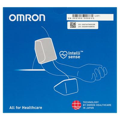 Omron Automatic Blood Pressure Monitor (HEM-7120) - Blood Pressure Monitors