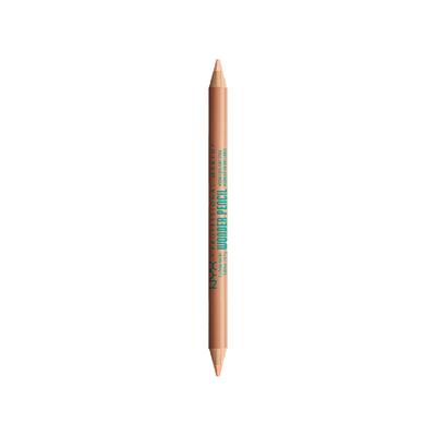 Nyx Professional Makeup Wonder Pencil Micro Highlighter Pencil - Medium Peach 0.7 gm - Highlighters & Illuminators