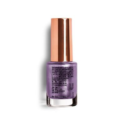 Lakme Ultimate Glam Chrome Nail 6 ml - Nail Polish