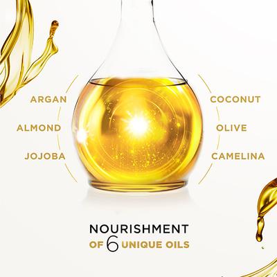 L'Oreal Paris 6 Oil Nourish Shampoo 82.5 Gm - Shampoos