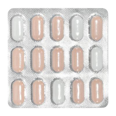 Glucoryl M4 Forte Tablet 15'S - Diabetes-Ant