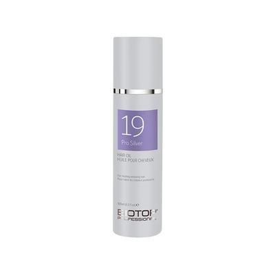 Biotop Professional 19 Silver Hair Oil 100 ml - Hair Serums