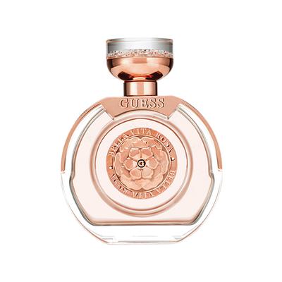 Guess Bella Vita Rosa Set Eau De Toilette 100ml + Travel Spray 15ml + Body Lotion 100ml + Pouch 1's - Women Perfumes (Edt/Edp)