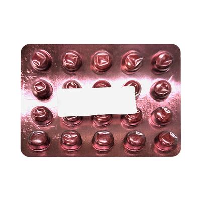 Orthal Forte Tablet 20'S - Pain relief-Ant