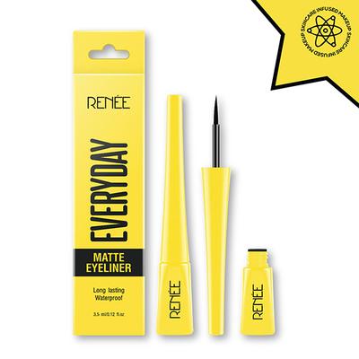 Renee Cosmetics Everyday Eyeliner - Black 3.5 gm - Eyeliners