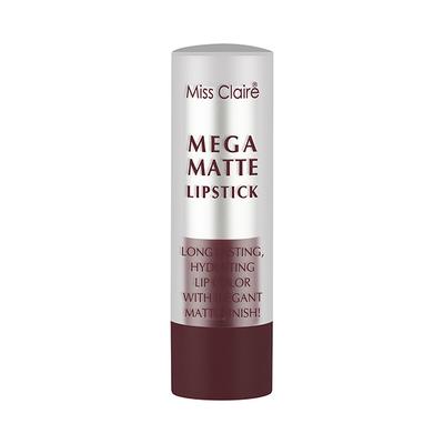 Miss Claire Mega Matte Lipstick - 14 3.5 Gm - Lipsticks